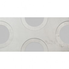 Плитка 44,63*89,46 Regeneration White Natural Dec Moon